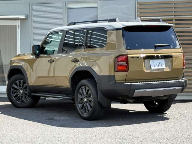 Toyota Land Cruiser 250 7