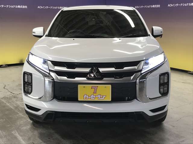 Mitsubishi RVR 8