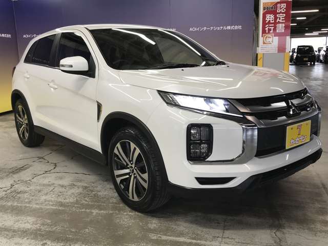 Mitsubishi RVR 9