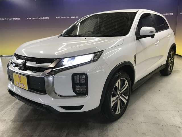 Mitsubishi RVR 10