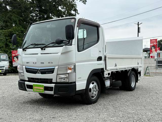 Mitsubishi Fuso Canter 3