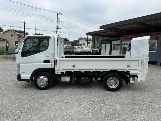 Mitsubishi Fuso Canter 4