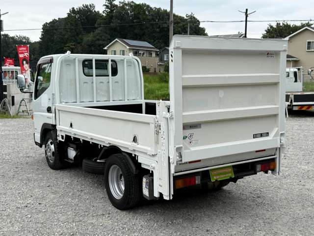 Mitsubishi Fuso Canter 5