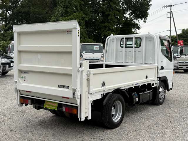 Mitsubishi Fuso Canter 7