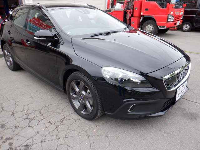 Volvo V40 Cross Country 3