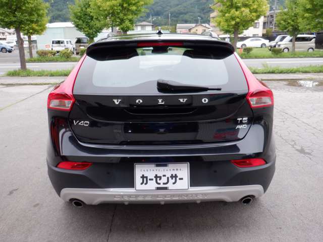 Volvo V40 Cross Country 5