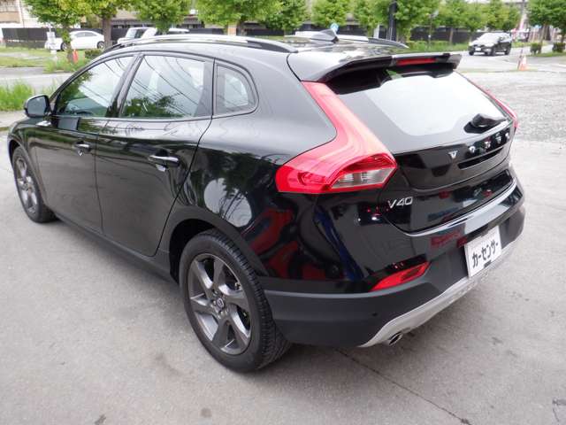Volvo V40 Cross Country 6