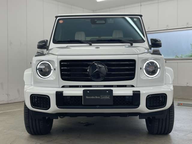 Mercedes-Benz G-Class 2