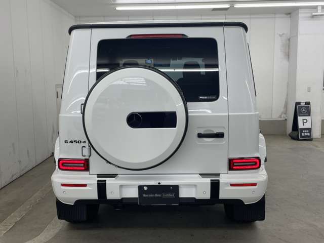 Mercedes-Benz G-Class 5