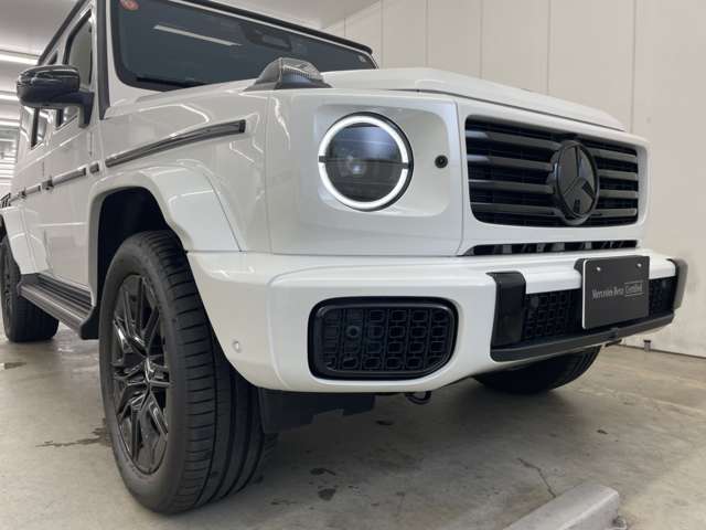 Mercedes-Benz G-Class 6