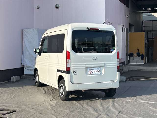 Honda N-VAN 11