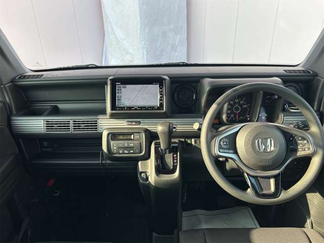 Honda N-VAN 5