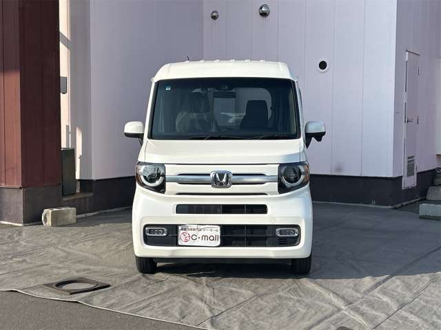 Honda N-VAN 6