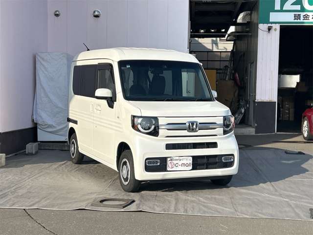 Honda N-VAN 7