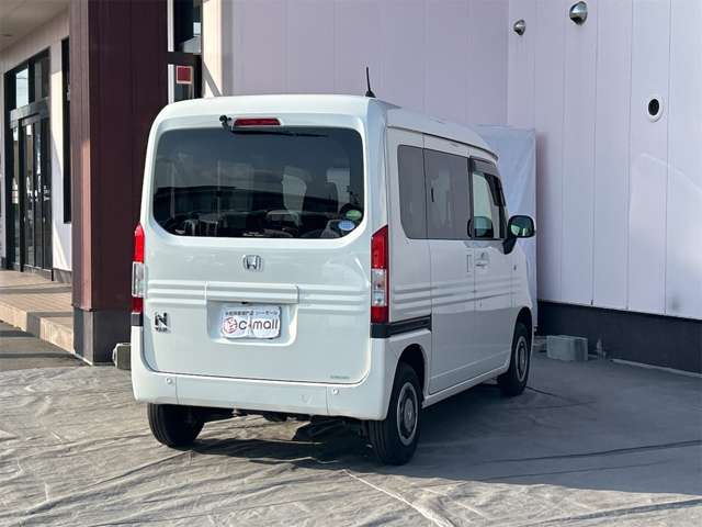 Honda N-VAN 9