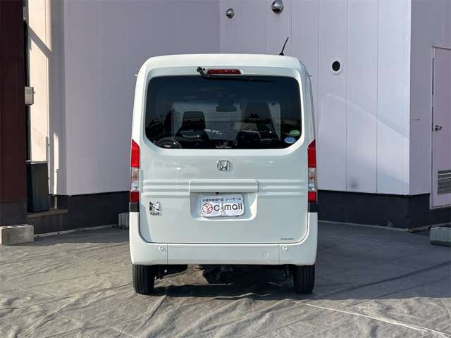Honda N-VAN 10