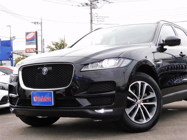 Jaguar F-Pace 8