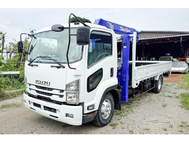 Isuzu Forward 5