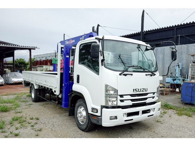 Isuzu Forward 6