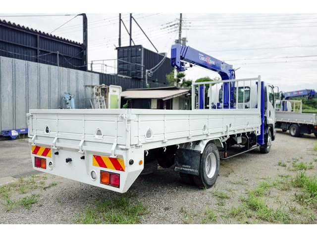 Isuzu Forward 7