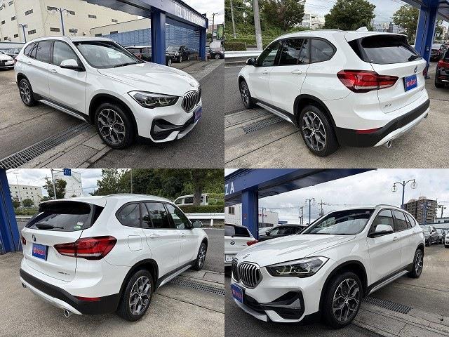 BMW X1 4