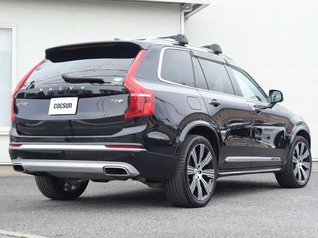 Volvo XC90 8