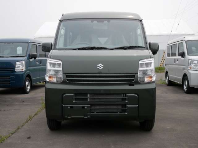 Suzuki Every 6