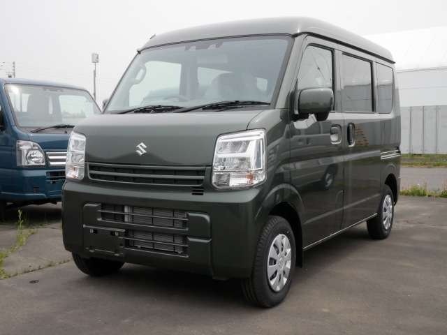 Suzuki Every 7