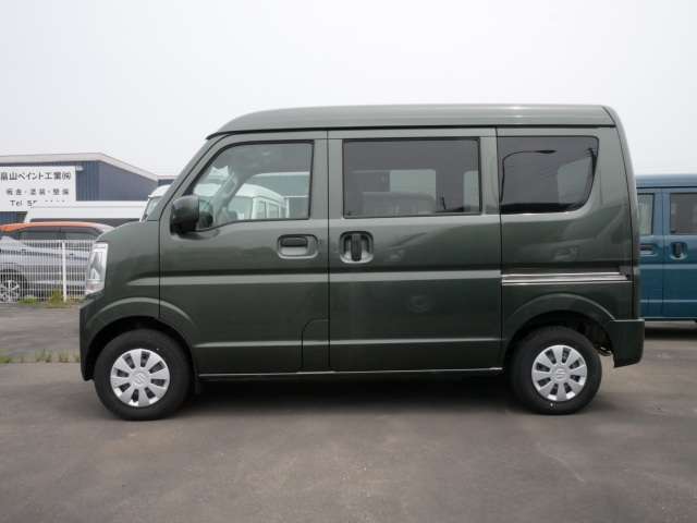 Suzuki Every 8