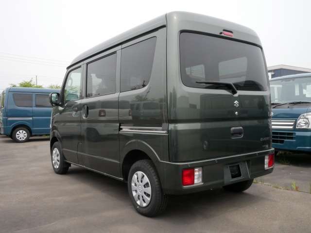 Suzuki Every 10