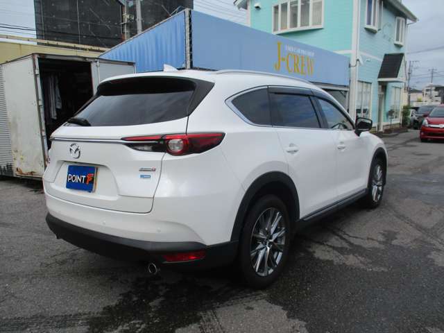 Mazda CX-8 11