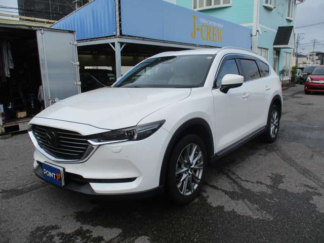 Mazda CX-8 7
