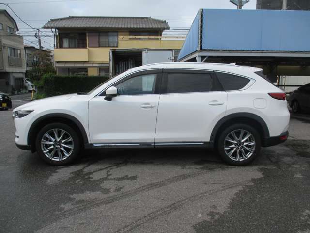 Mazda CX-8 8