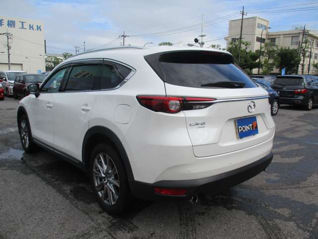 Mazda CX-8 9