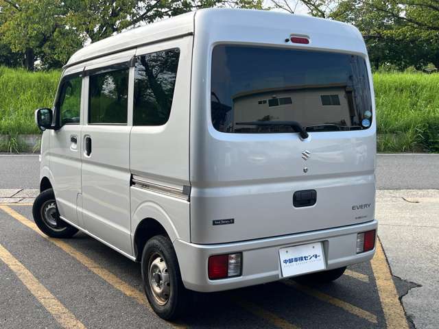 Suzuki Every 2