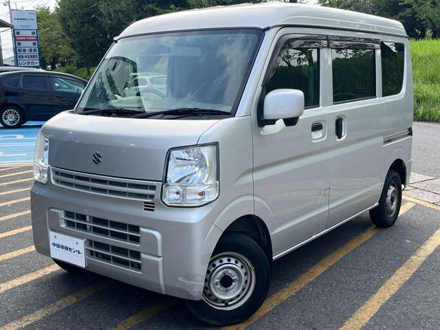 Suzuki Every 7