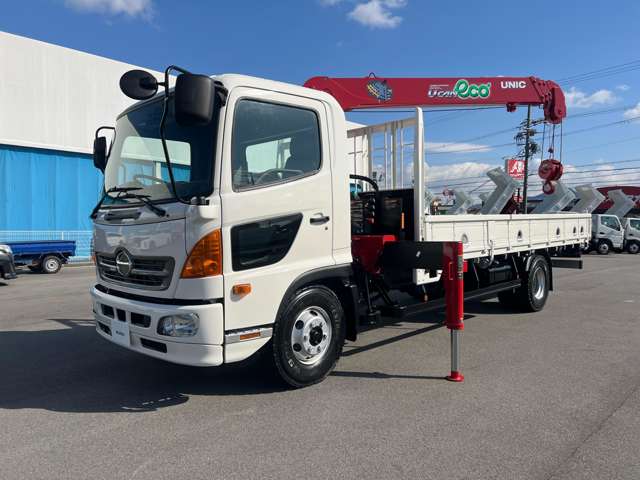 Hino Ranger 11