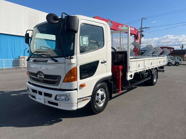 Hino Ranger 3