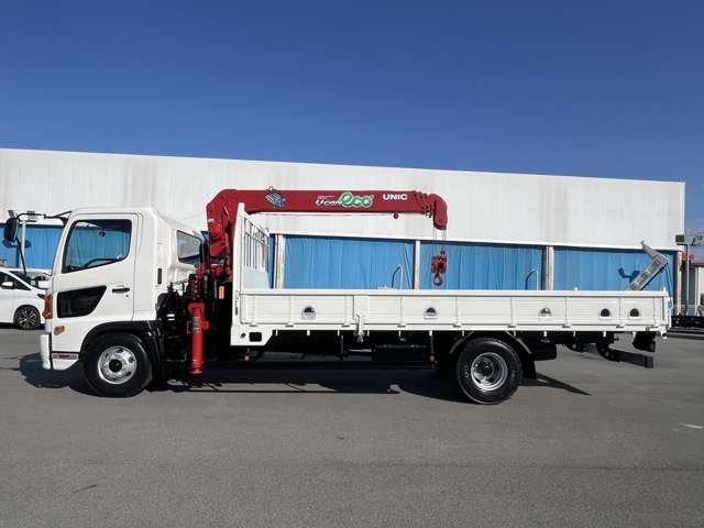 Hino Ranger 4