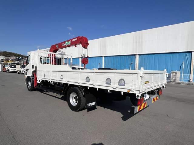 Hino Ranger 5