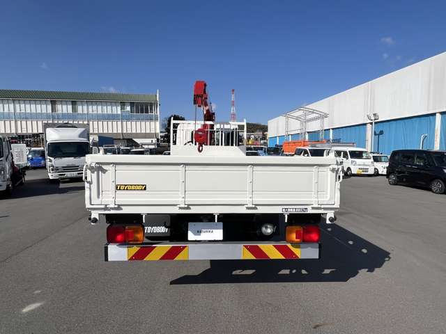 Hino Ranger 6