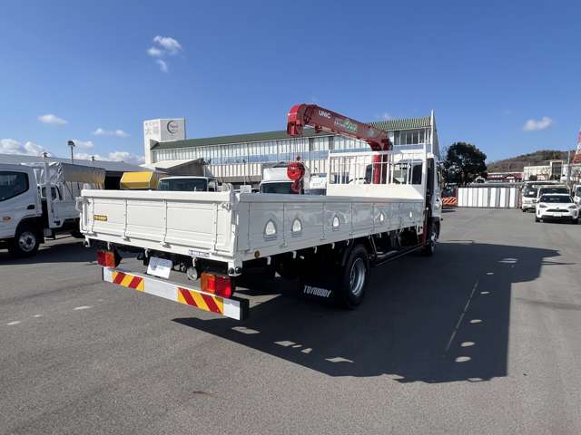 Hino Ranger 7