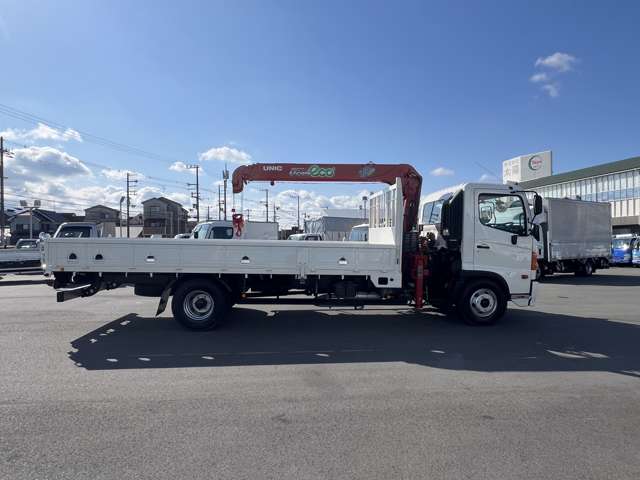 Hino Ranger 8