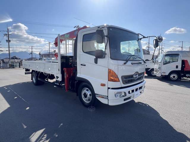 Hino Ranger 9