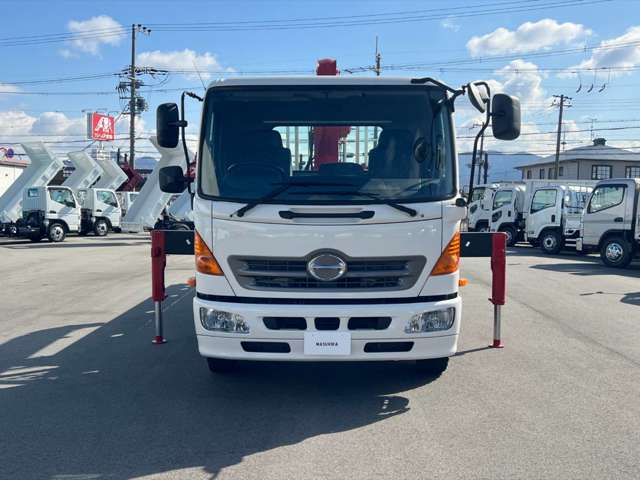Hino Ranger 10