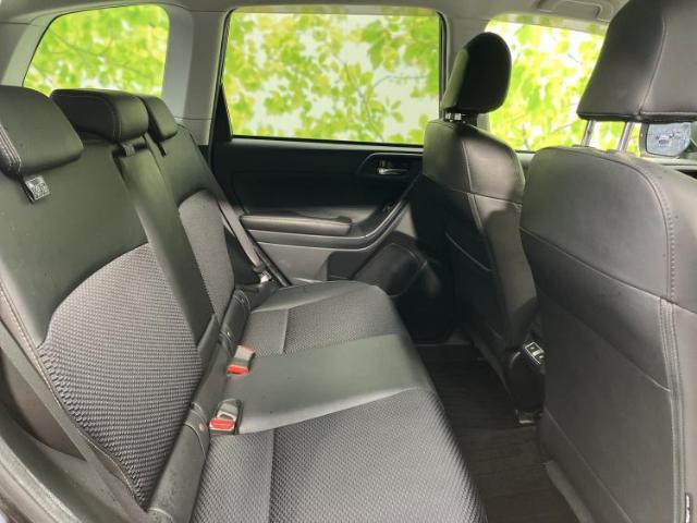 Subaru Forester 7