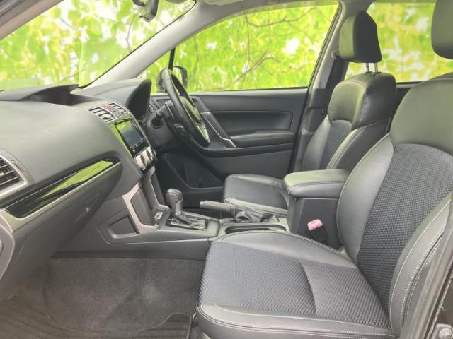 Subaru Forester 8