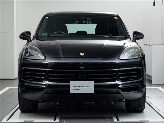 Porsche Cayenne 3