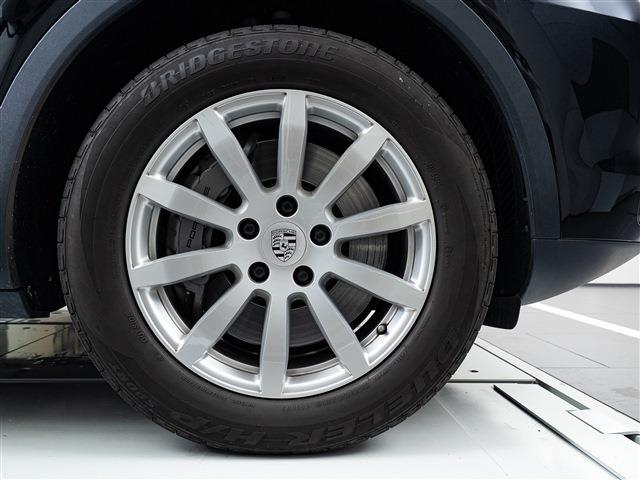 Porsche Cayenne 5