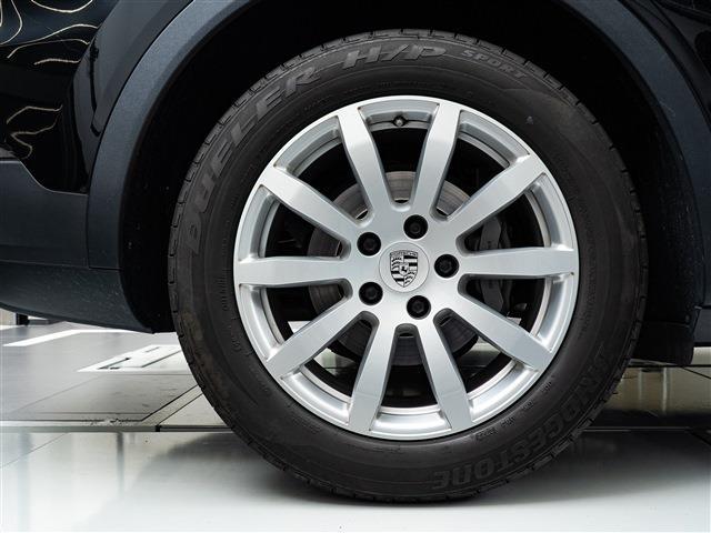 Porsche Cayenne 7